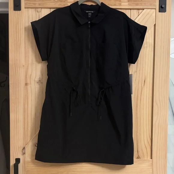 Athleta short sleeve dress - Picture 1 of 12